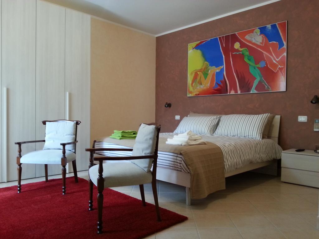 Casa Livia Metro C Bolognetta Apartment โรม ภายนอก รูปภาพ