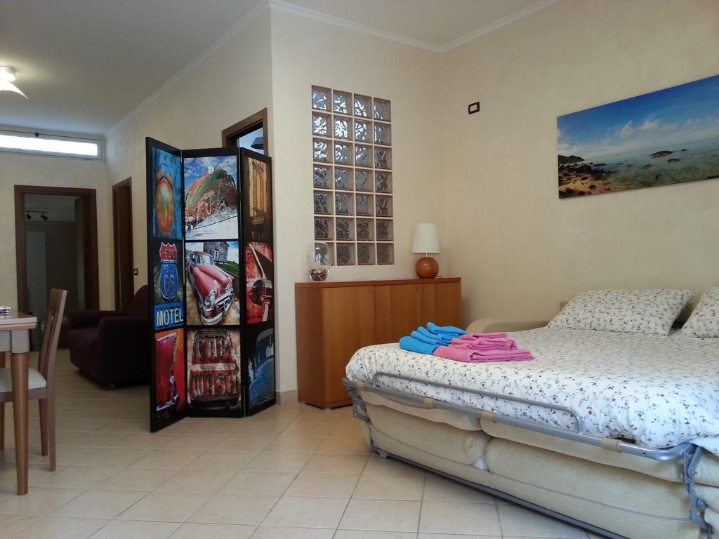 Casa Livia Metro C Bolognetta Apartment โรม ภายนอก รูปภาพ
