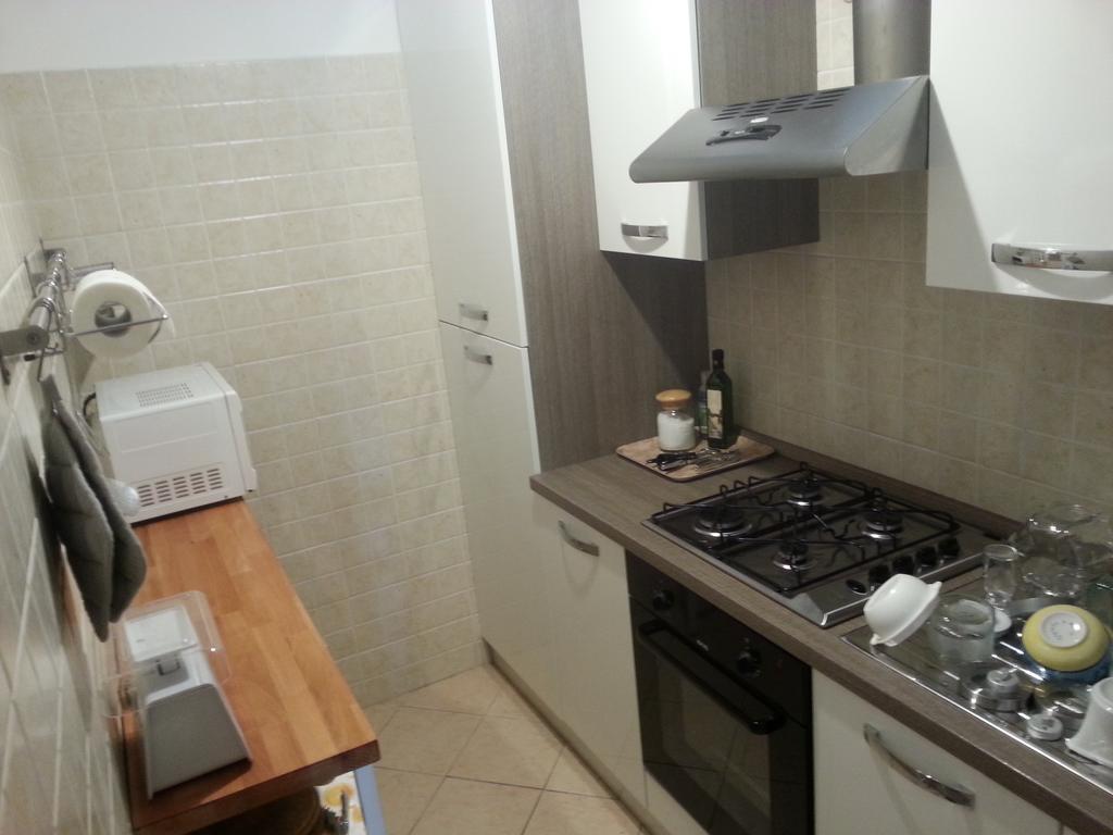Casa Livia Metro C Bolognetta Apartment โรม ภายนอก รูปภาพ