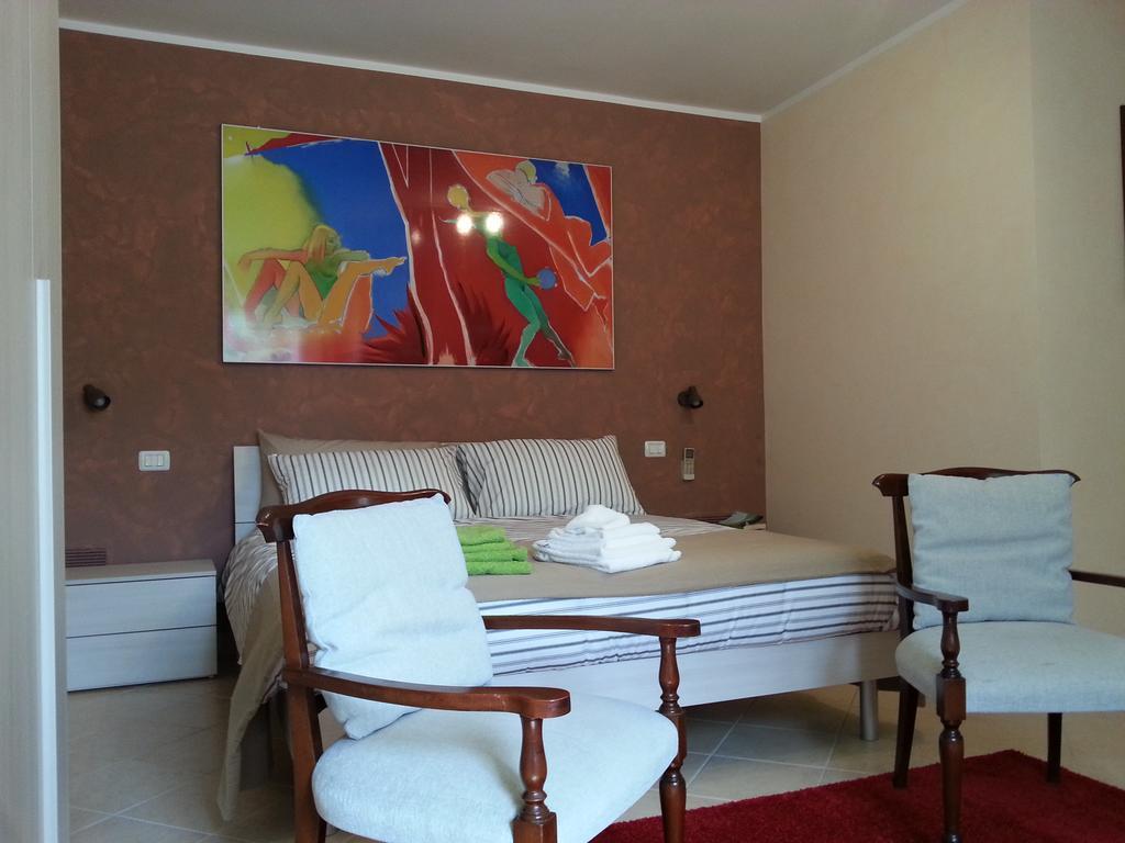 Casa Livia Metro C Bolognetta Apartment โรม ภายนอก รูปภาพ