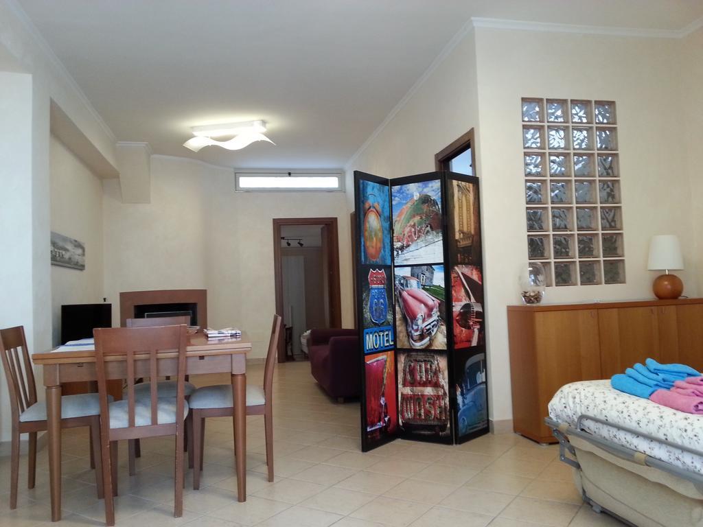 Casa Livia Metro C Bolognetta Apartment โรม ภายนอก รูปภาพ